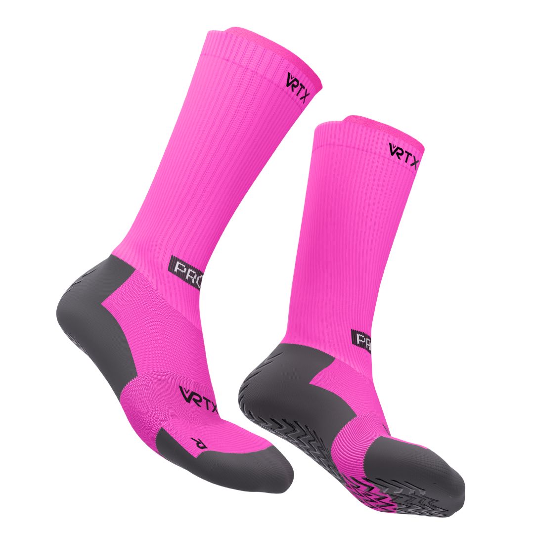 VRTX Grip Socks | No-Slip Hybrid Race Socks – VRTX UK