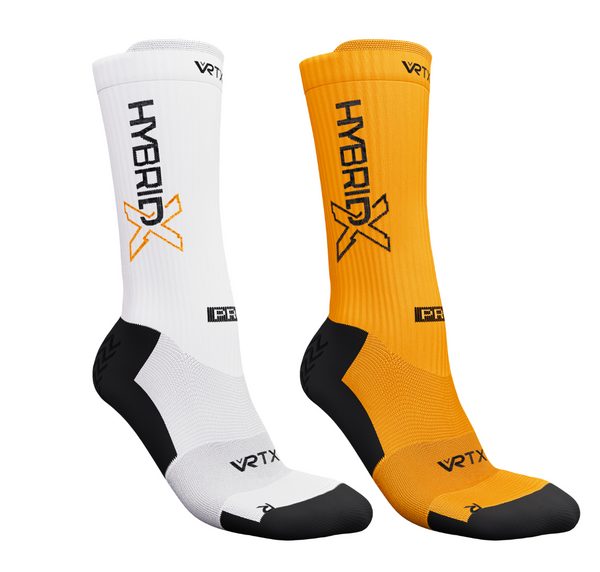 HybridX 5.0 Race Day Grip Socks